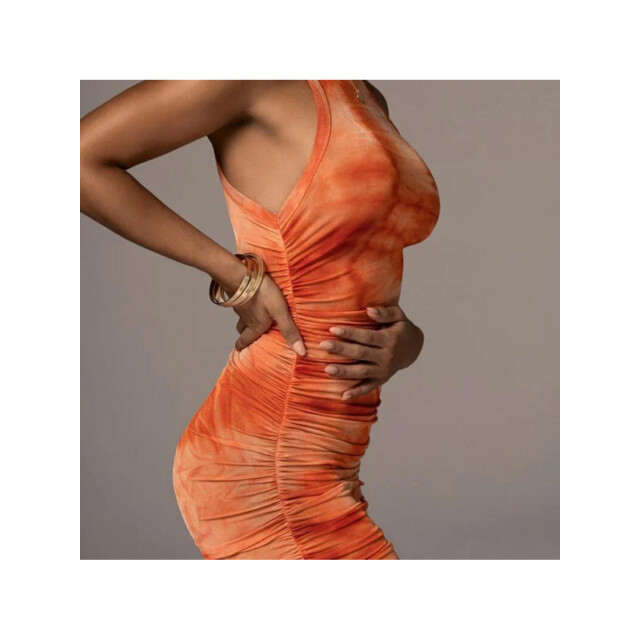 The Dezzy Factory Neony jurk | 2400153 large