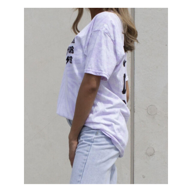 The Dezzy Factory D!r shirt | lila 240168-1 large