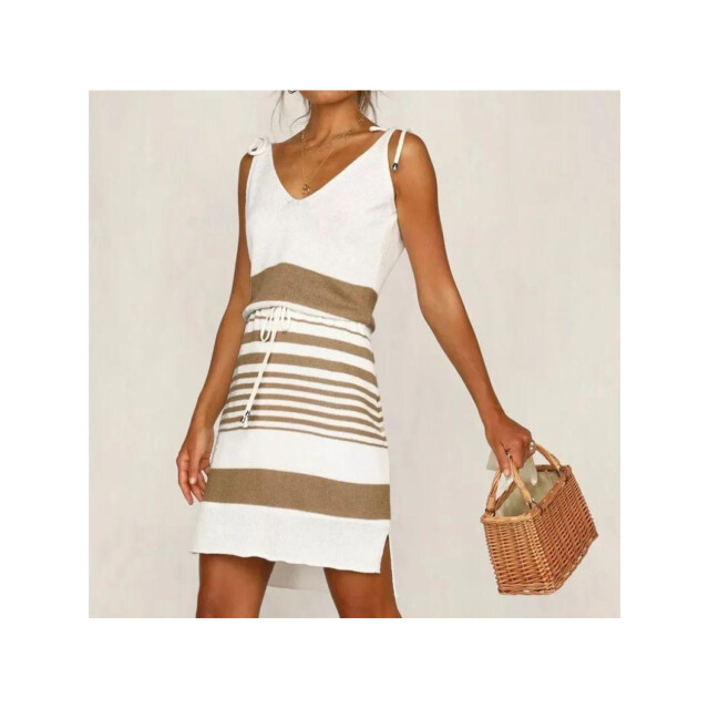The Dezzy Factory Kourtney jurk | het perfecte evenwicht tussen stijl en comfort 240139-1 large