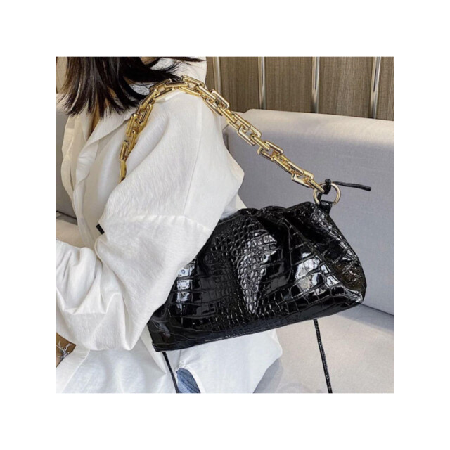 The Dezzy Factory Mary tas | | geleverd met twee ceinturen 240128 large