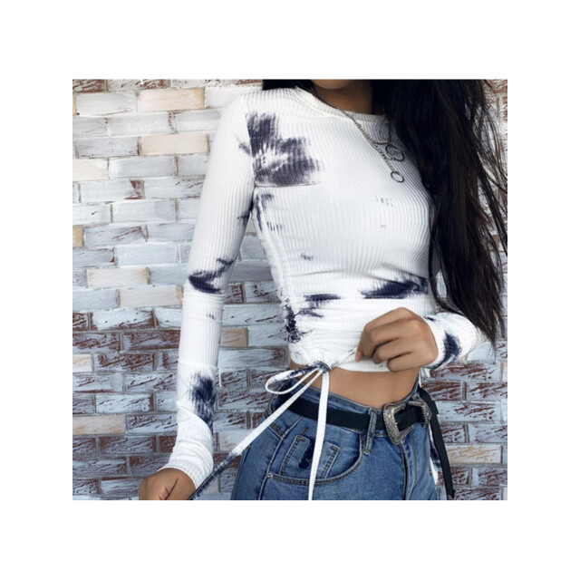 The Dezzy Factory Tie-dye top | 2400110 large