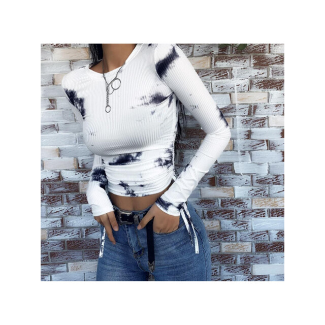The Dezzy Factory Tie-dye top | 2400110 large