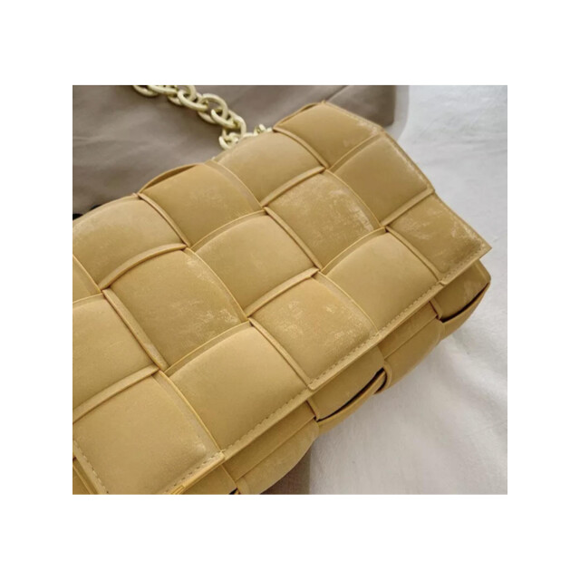 The Dezzy Factory Velvet tega bag | 2400088 large