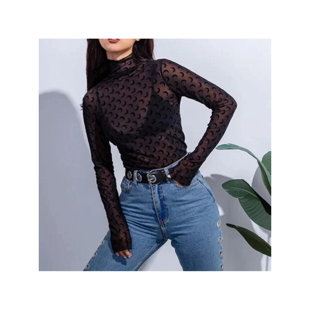 The Dezzy Factory Luna transparent top | 2400083 large