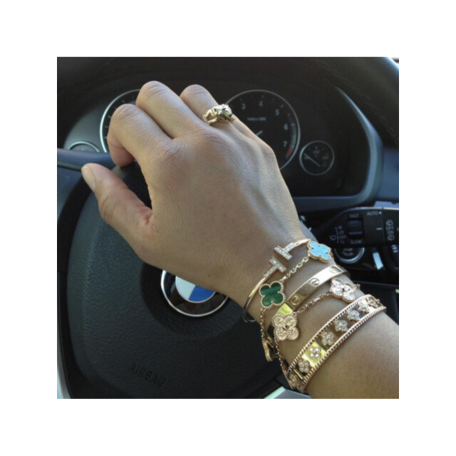 The Dezzy Factory Tahyra bracelet 2400087 large