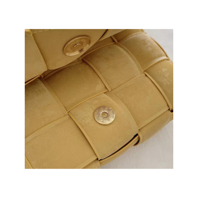 The Dezzy Factory Velvet tega bag | 2400088 large