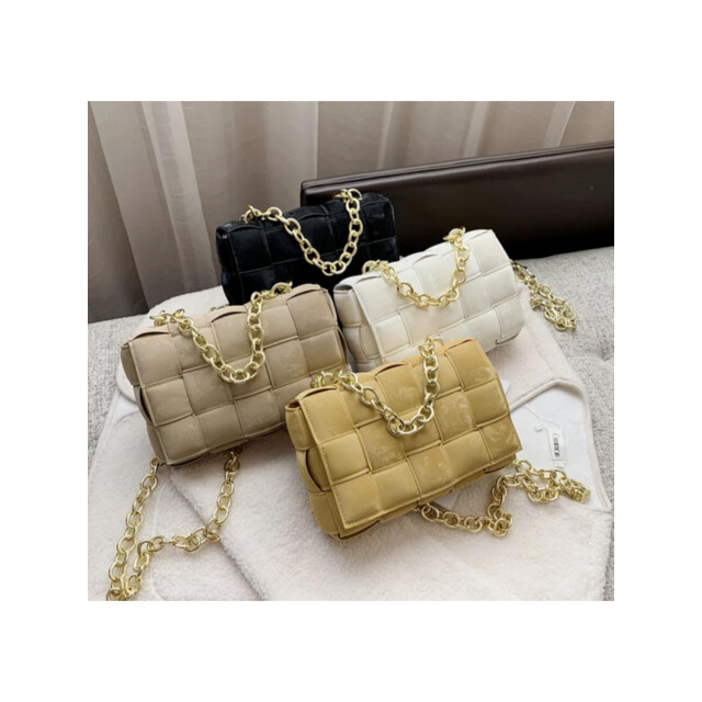 The Dezzy Factory Velvet tega bag | 2400088 large