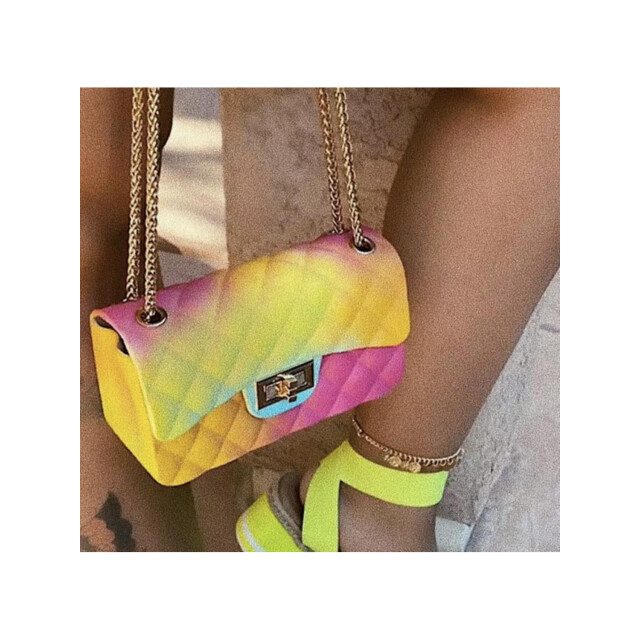 The Dezzy Factory Pastelie bag | mother-daughter 240010-1 large