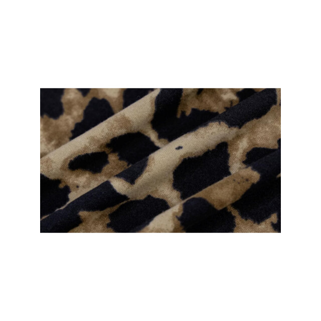 The Dezzy Factory Leopard jurk 2400076 large