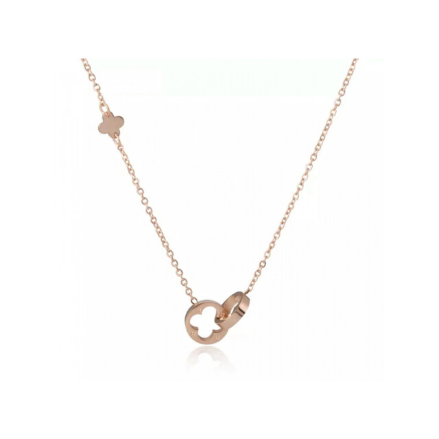 The Dezzy Factory Love necklace 2400141 large
