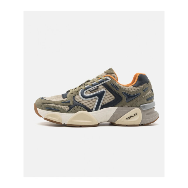 Replay Heren sneakers model destiny gms9m.000 large