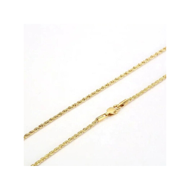 The Dezzy Factory Twisty necklace 240224 large