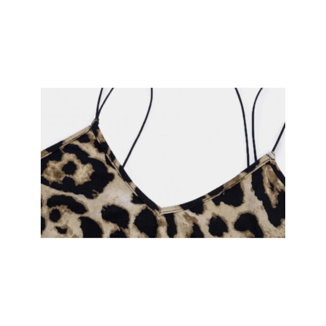 The Dezzy Factory Leopard jurk 2400076 large