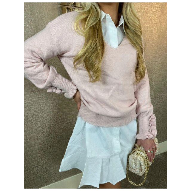 The Dezzy Factory Pinky sweater | 240261 large