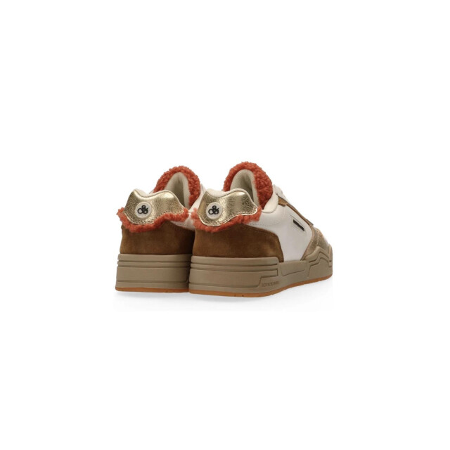 Scotch & Soda Dames sneakers model lillie 78.3214 large