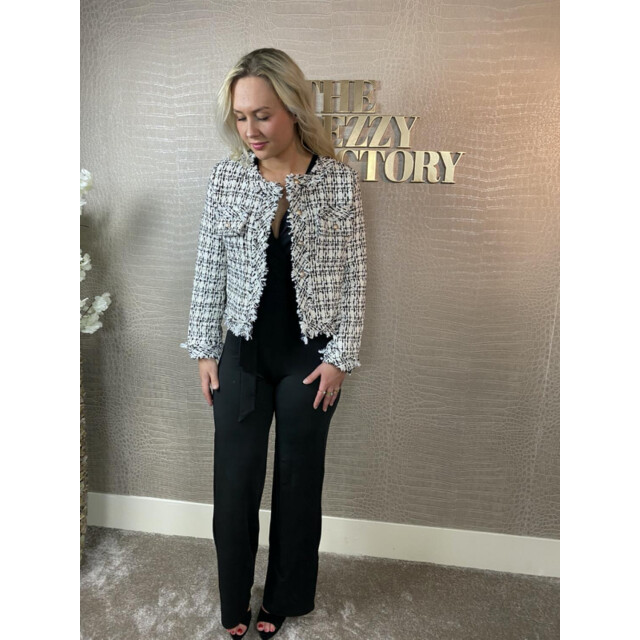 The Dezzy Factory Gossip jumpsuit | black 2400248 large