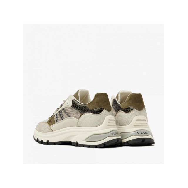VIA VAI Dames sneaker model liz dae 60048-02 large