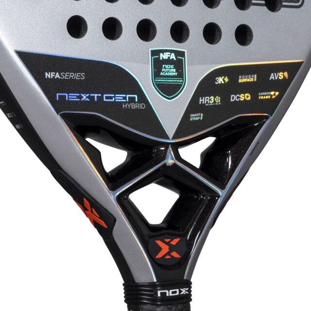 NOX Sport Padelracket competitie PNFANGHYB large