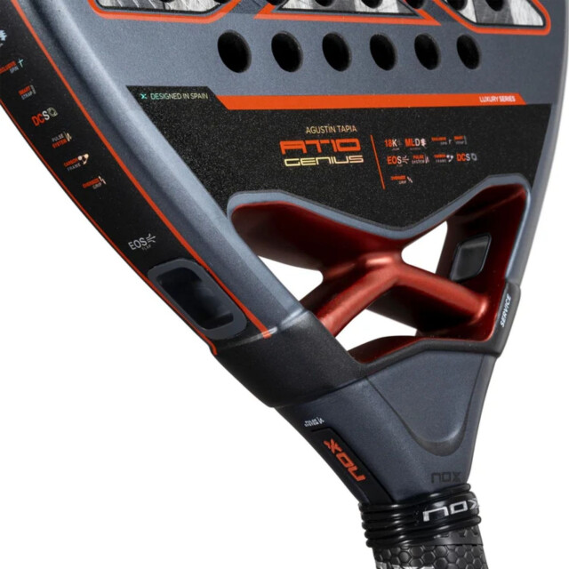 NOX Sport Padelracket competitie PAT10GENIUS1825 large