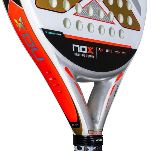 NOX Sport Padelracket PML10PCOOR25 large