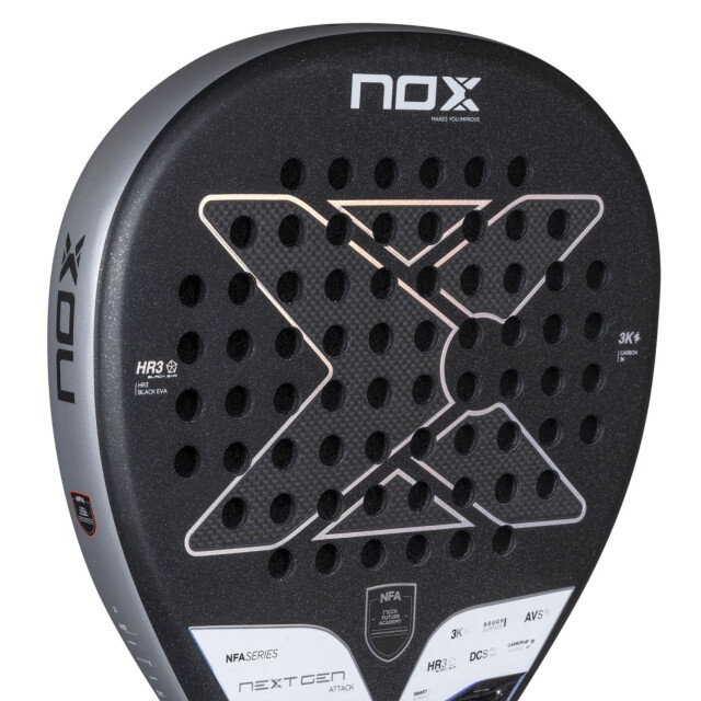 NOX Sport Padelracket competitie PNFANGATT large