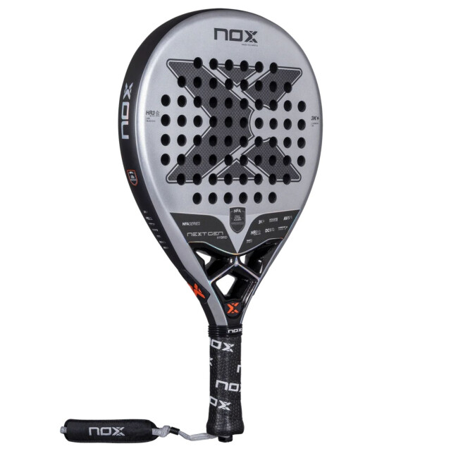 NOX Sport Padelracket competitie PNFANGHYB large