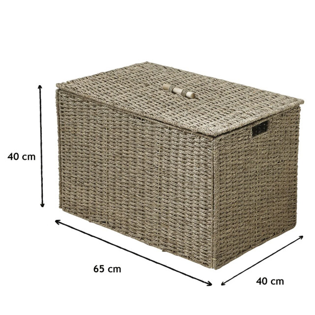 CaliCosy Opvouwbare zee rush box met deksel 2929327 large