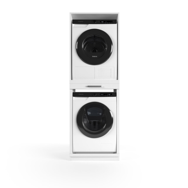 Wasophoogte Wasmachine kast lisbon – pure 3187990 large