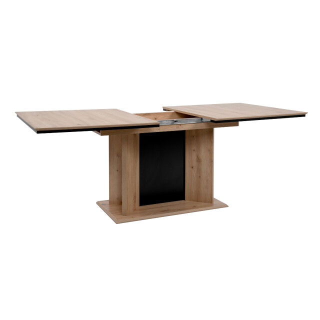 CaliCosy Uitschuifbare eettafel van 160 tot 200 cm met automatische opening novara 3197150 large