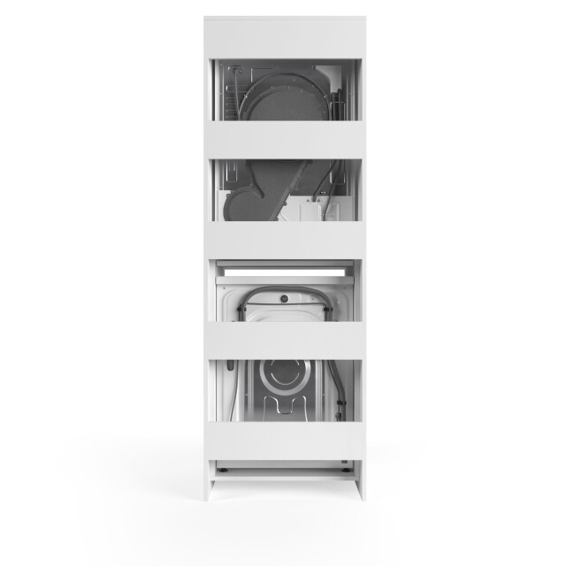 Wasophoogte Wasmachine kast lisbon – pure 3187990 large