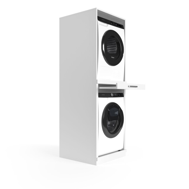 Wasophoogte Wasmachine kast lisbon – pure 3187990 large
