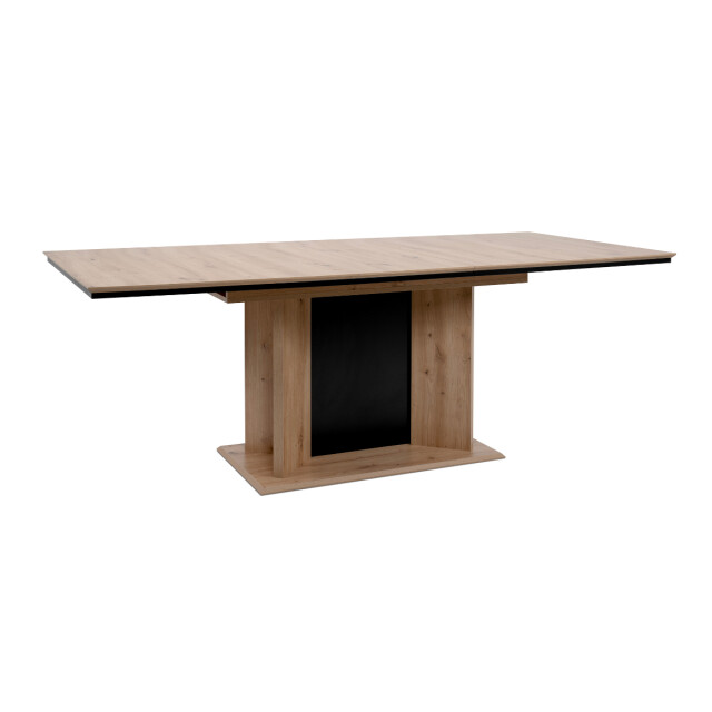 CaliCosy Uitschuifbare eettafel van 160 tot 200 cm met automatische opening novara 3197150 large