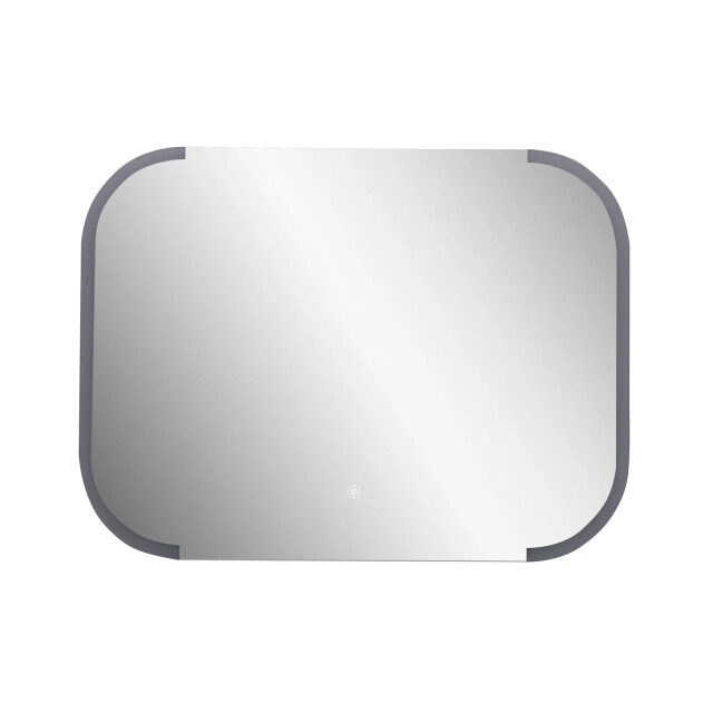 Badplaats Badkamerspiegel franca led 80 x 60 cm led verlichting badkamer 3181918 large