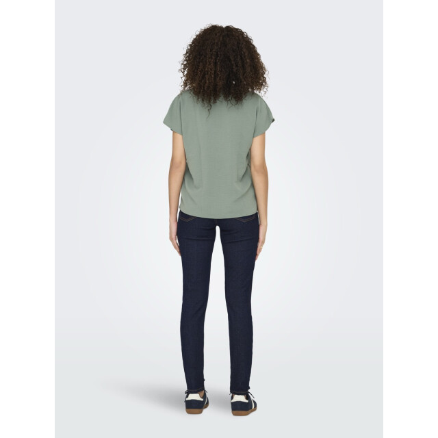 Jacqueline de Yong Jdylion life ss top wvn noos olijf 4382.22.0030 large