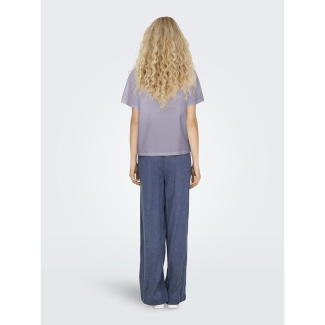 Jacqueline de Yong Jdycif ss broderie anglaise top lila 4339.51.0007 large