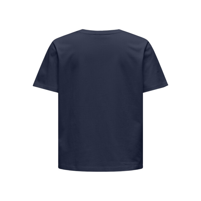 Jacqueline de Yong Jdycif ss broderie anglaise top navy 4339.37.0008 large