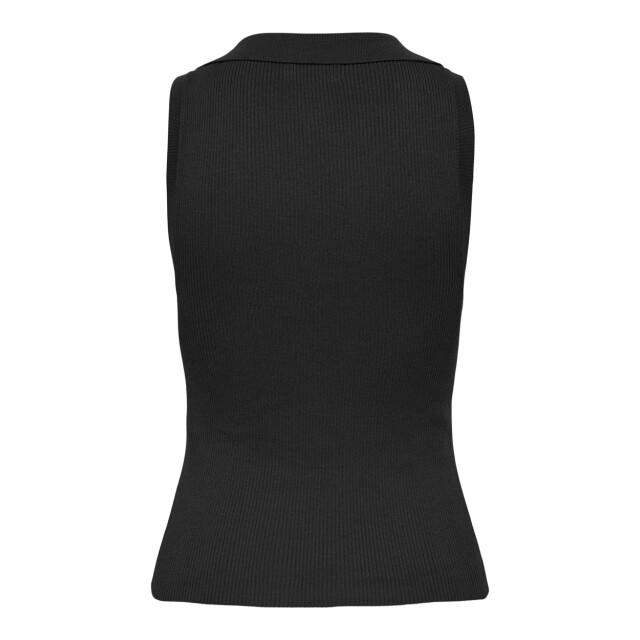 Jacqueline de Yong Jdynanna sl collar top knt - 4349.80.0021 large