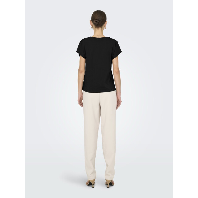 Jacqueline de Yong Jdyrose ss o-neck emb top - 4339.80.0005 large