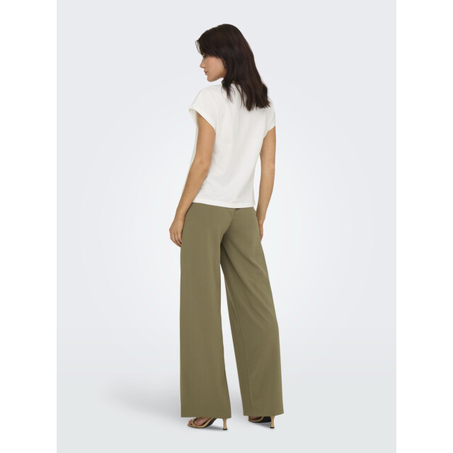 Jacqueline de Yong Jdyrose ss o-neck emb top off-white 4339.02.0072 large