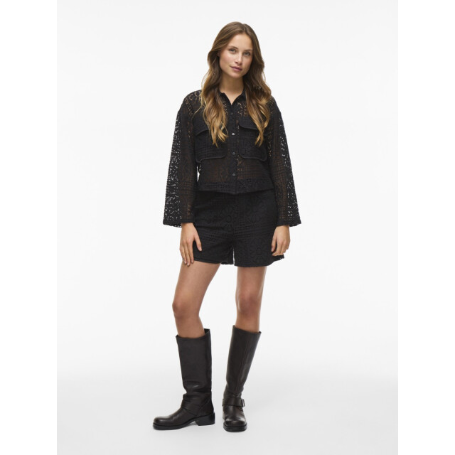 Vila Vimerinda crochet hw shorts - 4159.80.0017 large