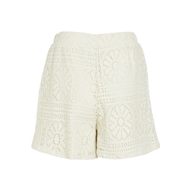 Vila Vimerinda crochet hw shorts ecru 4159.03.0017 large