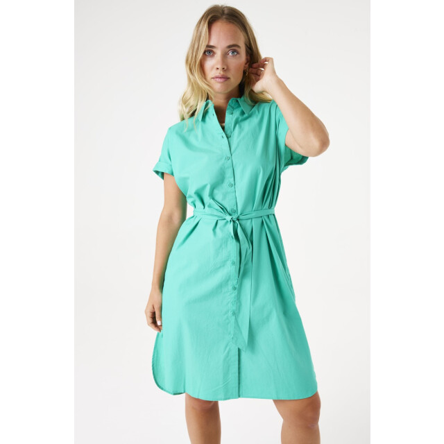 Garcia Jeans dames jurken jurken 4429.20.0006 - 4429.20.0006 large