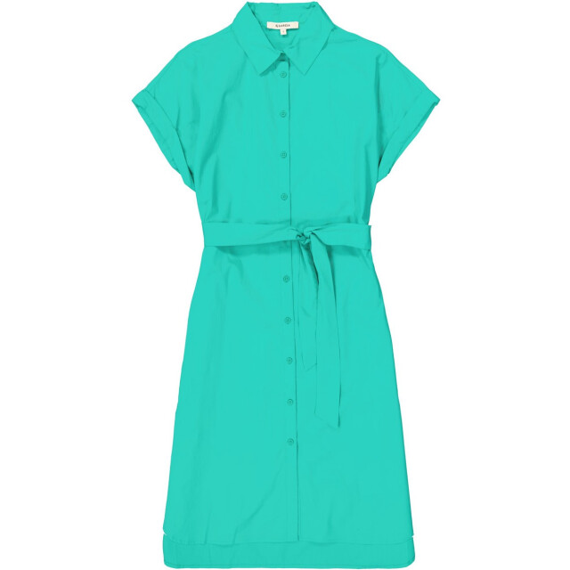 Garcia Jeans dames jurken jurken 4429.20.0006 - 4429.20.0006 large