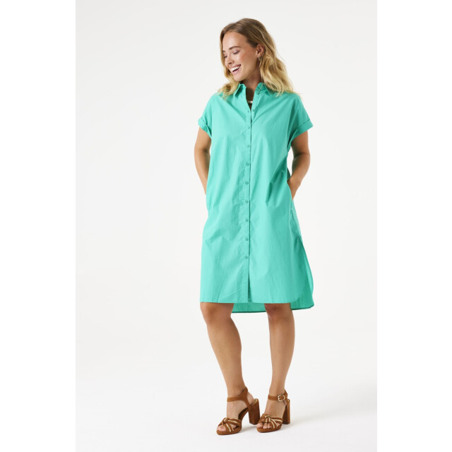 Garcia Jeans dames jurken jurken 4429.20.0006 - 4429.20.0006 large