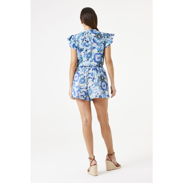 Garcia Jeans dames blouses 4319.39.0002 dessin 4319.39.0002 large