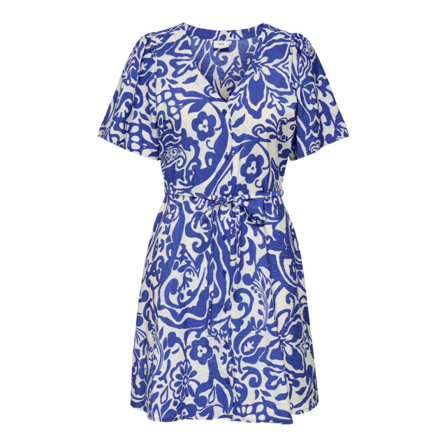Jacqueline de Yong Jdytroya life ss short dress wvn d dessin 4409.39.0002 large