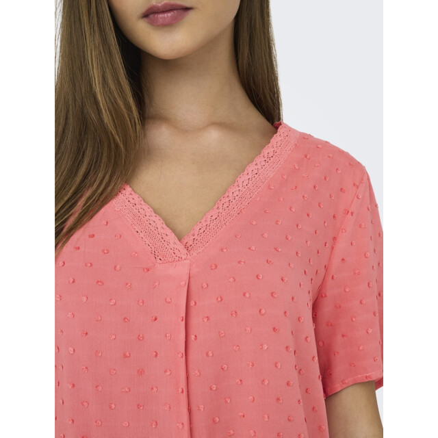 Jacqueline de Yong Jdydiana life ss top wvn dia koraal 4382.42.0025 large