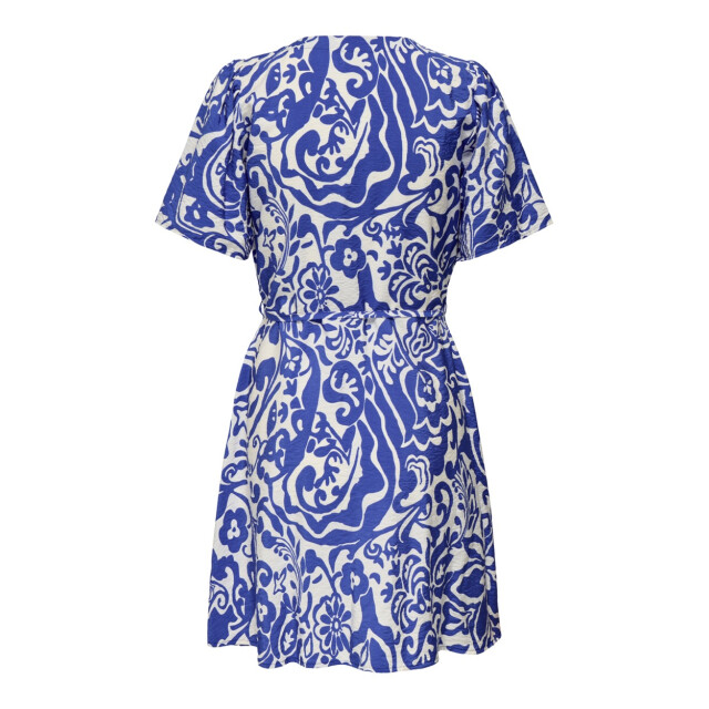 Jacqueline de Yong Jdytroya life ss short dress wvn d dessin 4409.39.0002 large