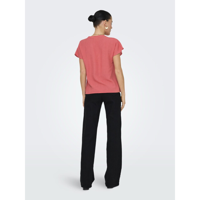 Jacqueline de Yong Jdycaya lion linen ss top wvn dia - 4382.60.0003 large