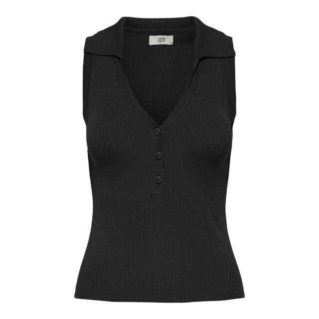 Jacqueline de Yong Jdynanna sl collar top knt - 4349.80.0021 large